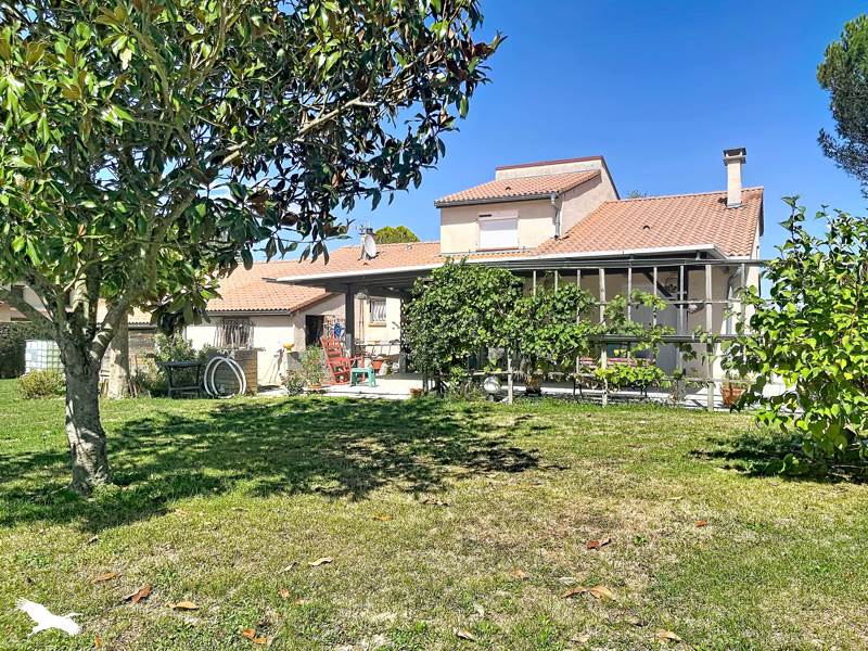 Vente Maison Labarthe-Rivière 31800 5 pièces - 147 m²