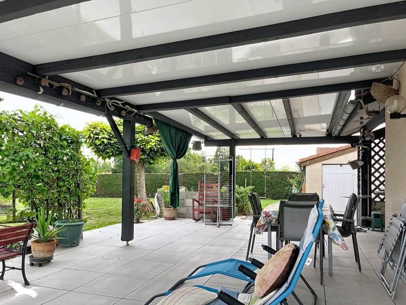 Vente Maison LABARTHE RIVIERE - 5 pièces -147 m² - (31800)