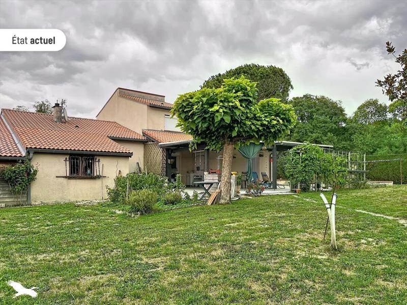 Vente Maison LABARTHE RIVIERE - 5 pièces -147 m² - (31800)