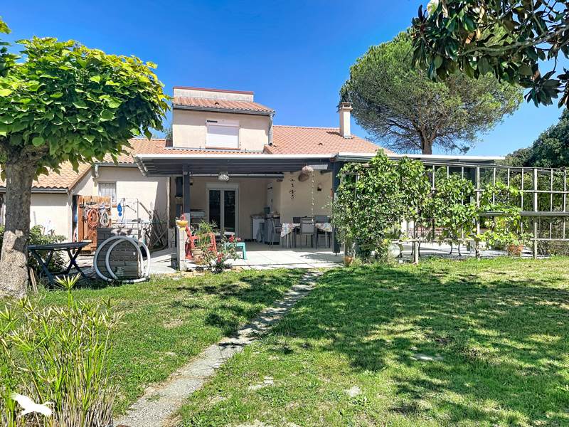 Vente Maison LABARTHE RIVIERE 31800 5 pièces - 147 m²