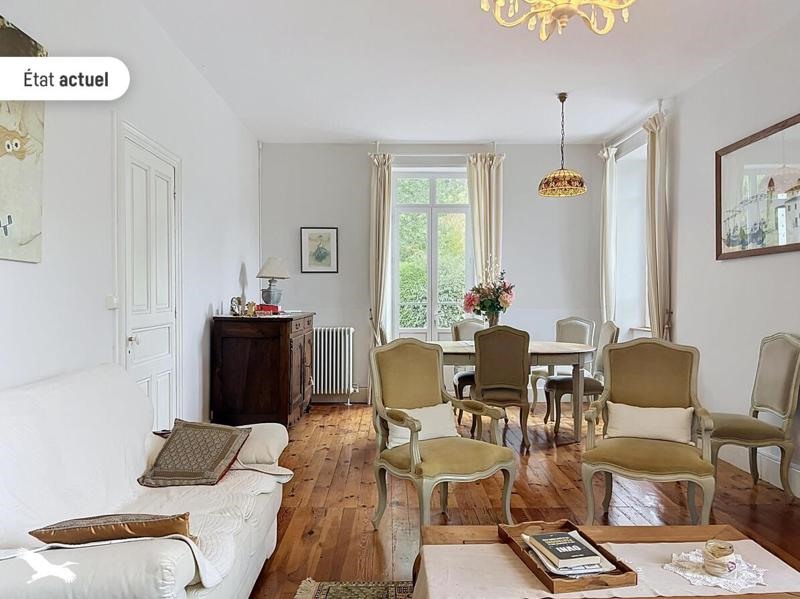 Maison 7 pièces 215 m² · à Chaum · 215 m² · 449 700 €