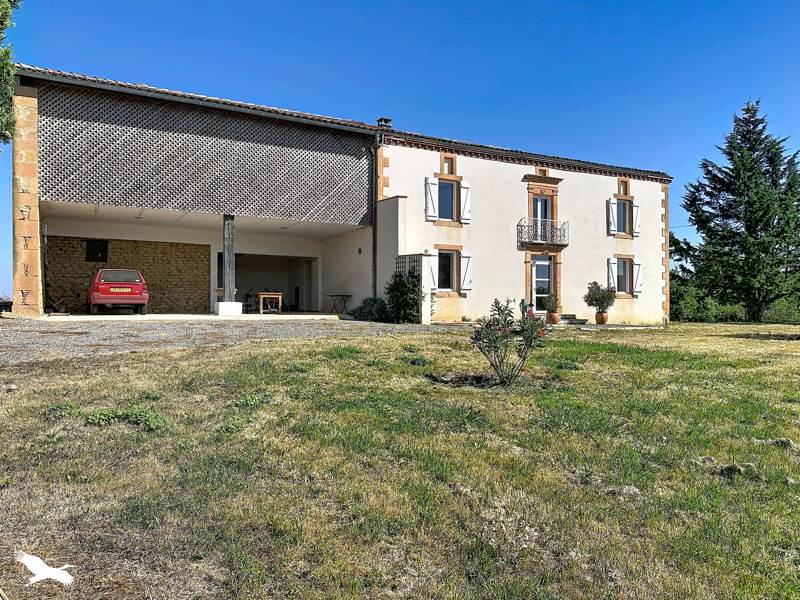 Maison 5 pièces 198 m² · à Cardeilhac · 198 m² · 399 900 €