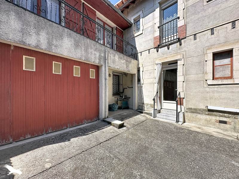 Vente Maison ST GAUDENS - 4 pièces -109 m² - (31800)