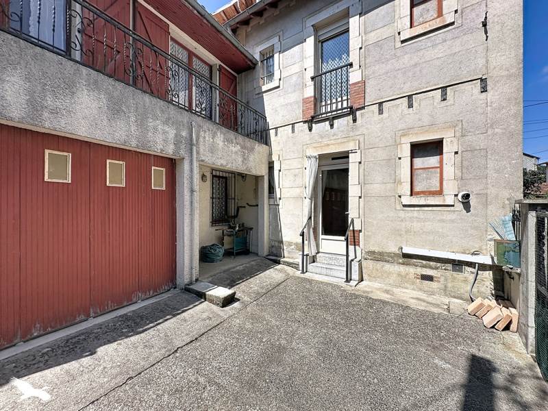 Vente Maison Saint-Gaudens - 4 pièces -109 m² - (31800)