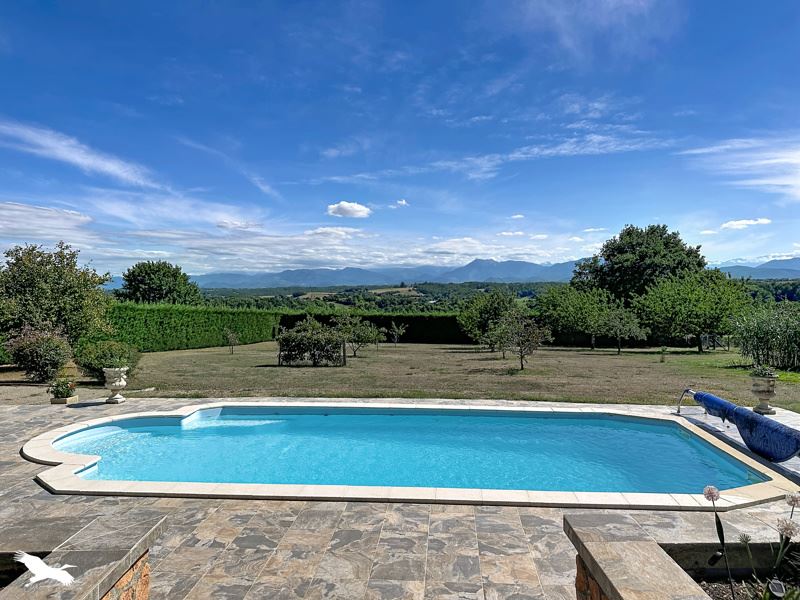 Vente Maison CARDEILHAC - 5 pièces -154 m² - (31350)