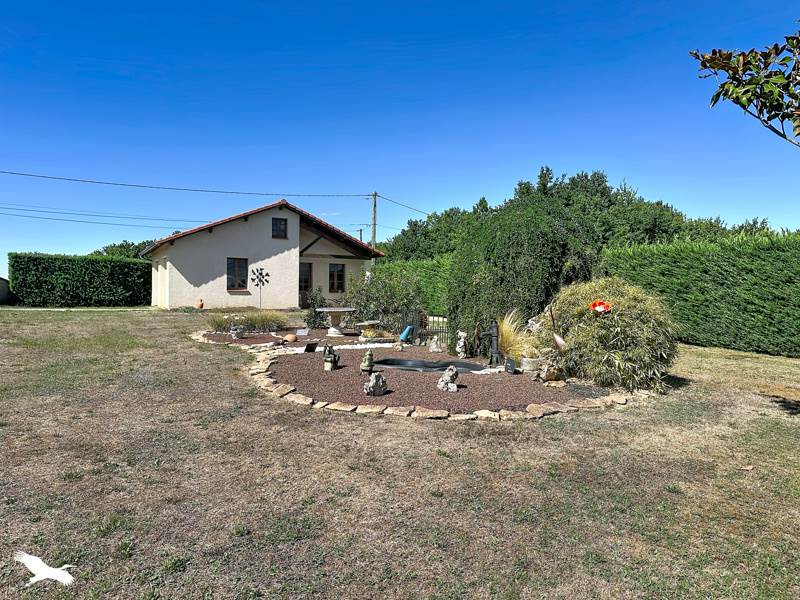 Vente Maison CARDEILHAC - 5 pièces -154 m² - (31350)