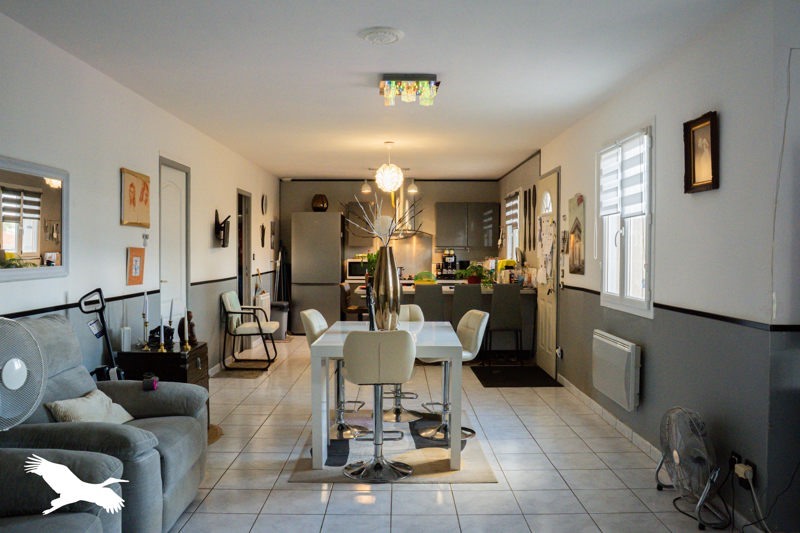 Vente Maison CARDEILHAC - 5 pièces -95 m² - (31350)