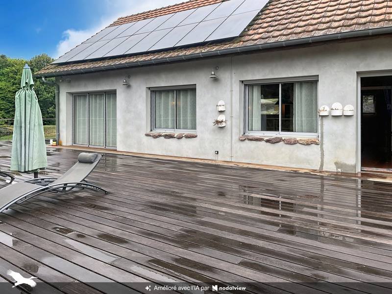 Maison 4 pièces 213 m² · à Aspret-Sarrat · 213 m² · 348 400 €