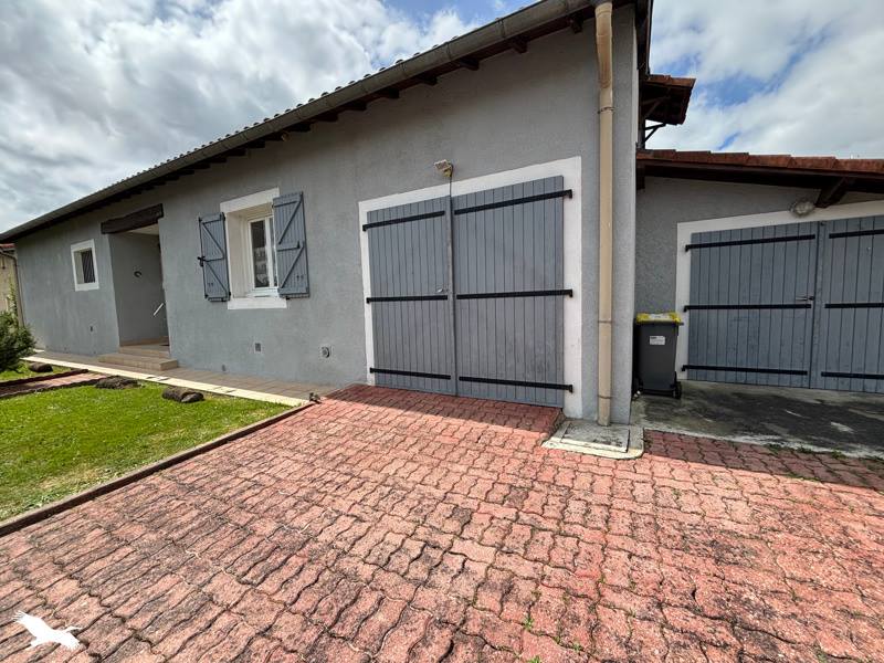 Vente Maison Saint-Gaudens - 5 pièces -110 m² - (31800)