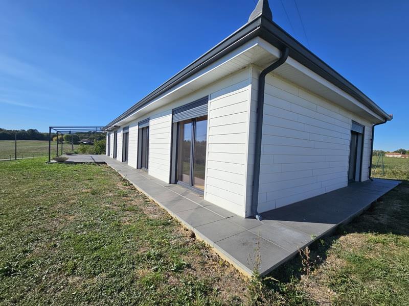 Vente Maison Cardeilhac - 5 pièces -133 m² - (31350)