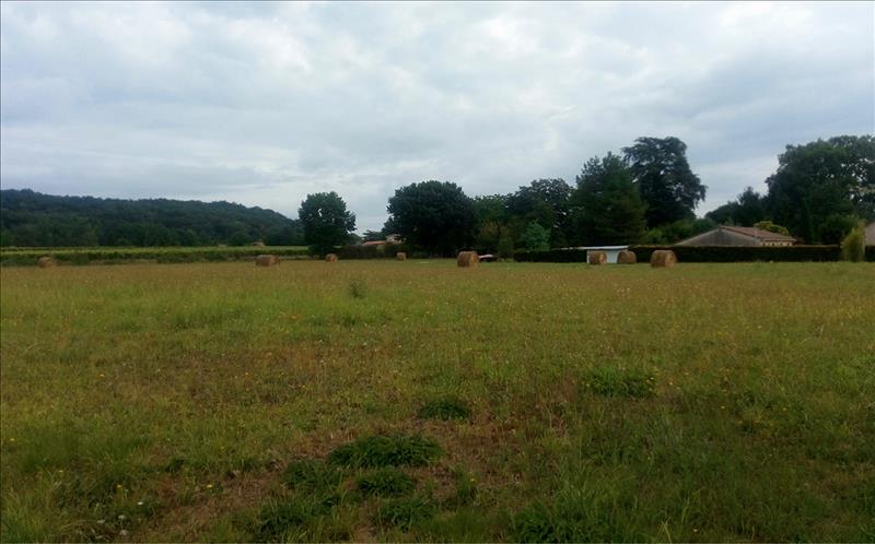 Vente Terrain MONTCARET 24230  3020 m²