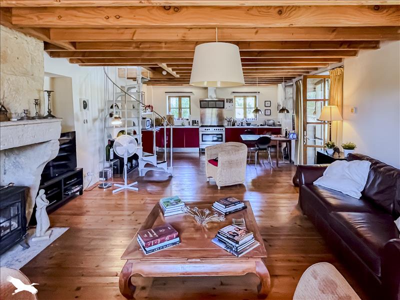 Vente Maison RUCH - 4 pièces -170 m² - (33350)