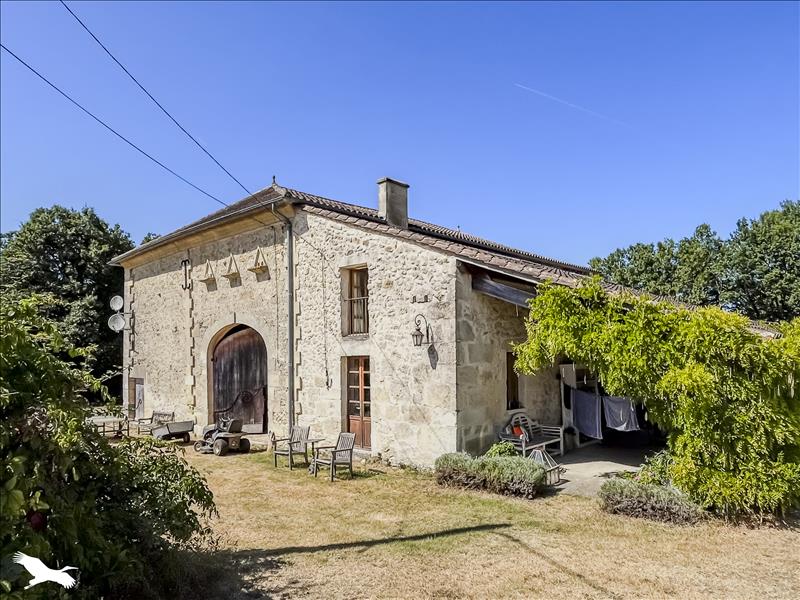 Vente Maison RUCH - 4 pièces -170 m² - (33350)