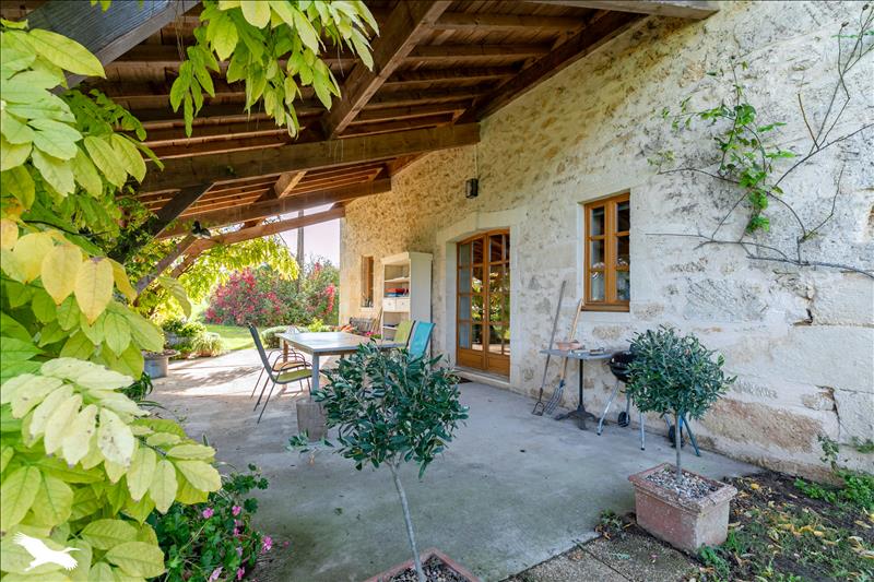 Vente Maison RUCH - 4 pièces -170 m² - (33350)