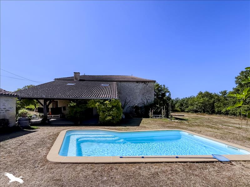 Vente Maison RUCH - 4 pièces -170 m² - (33350)