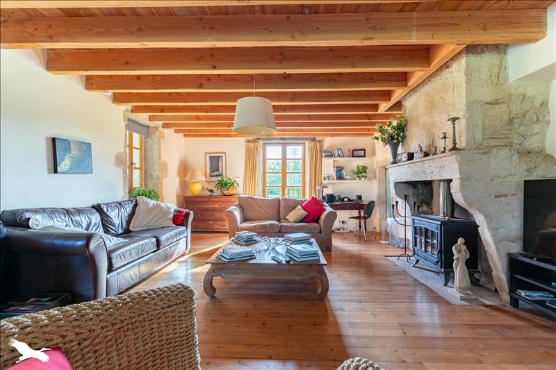 Vente Maison RUCH - 4 pièces -170 m² - (33350)
