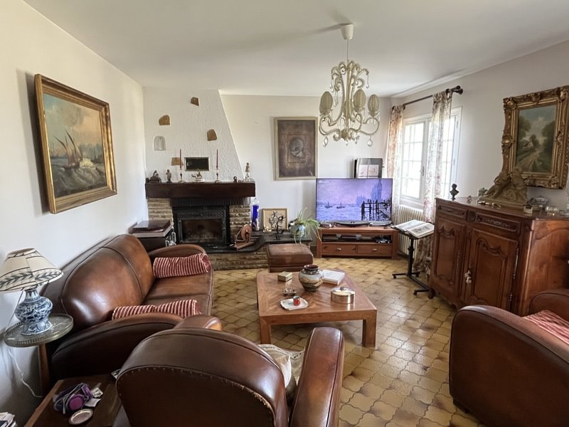 Vente Maison GENSAC - 4 pièces -92 m² - (33890)