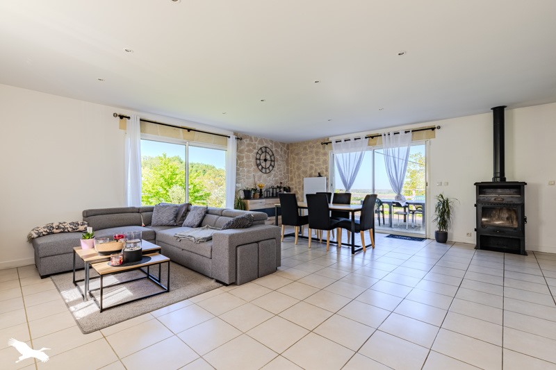 Vente Maison ST PEY DE CASTETS - 5 pièces -118 m² - (33350)