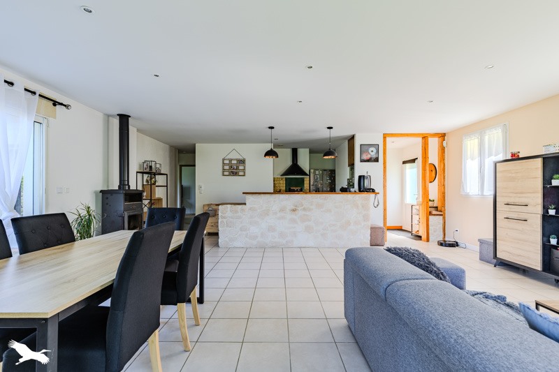 Vente Maison ST PEY DE CASTETS - 5 pièces -118 m² - (33350)