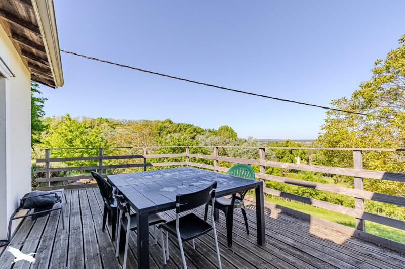 Vente Maison ST PEY DE CASTETS - 5 pièces -118 m² - (33350)