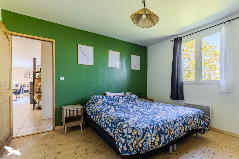 Vente Maison ST PEY DE CASTETS - 5 pièces -118 m² - (33350)