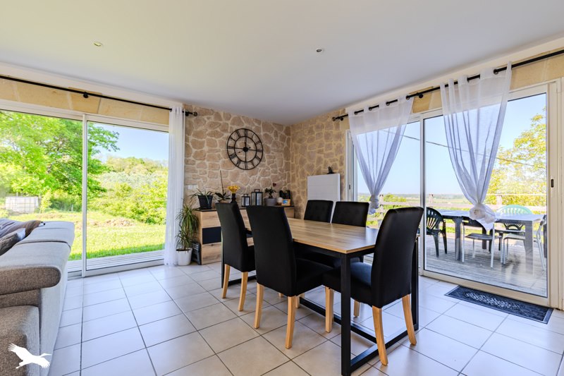 Vente Maison ST PEY DE CASTETS - 5 pièces -118 m² - (33350)