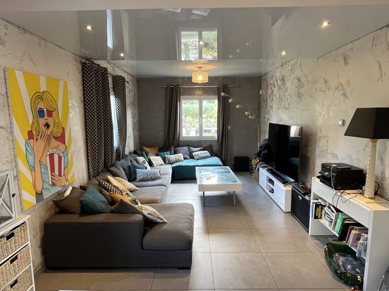 Vente Maison ST MAGNE DE CASTILLON - 6 pièces -189 m² - (33350)