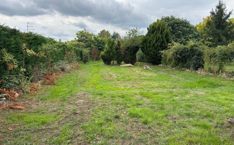 Vente Terrain MONTCARET 24230  1549 m²