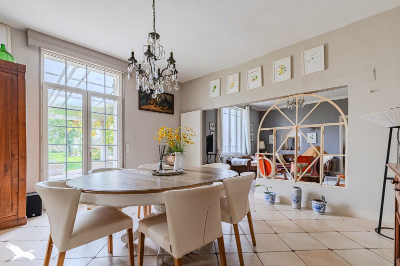 Vente Maison MONTCARET - 4 pièces -175 m² - (24230)