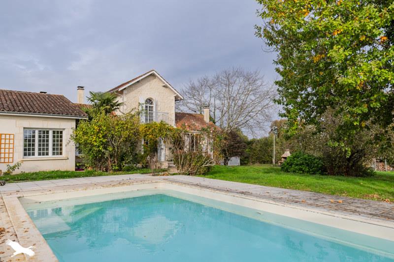 Vente Maison MONTCARET - 4 pièces -175 m² - (24230)