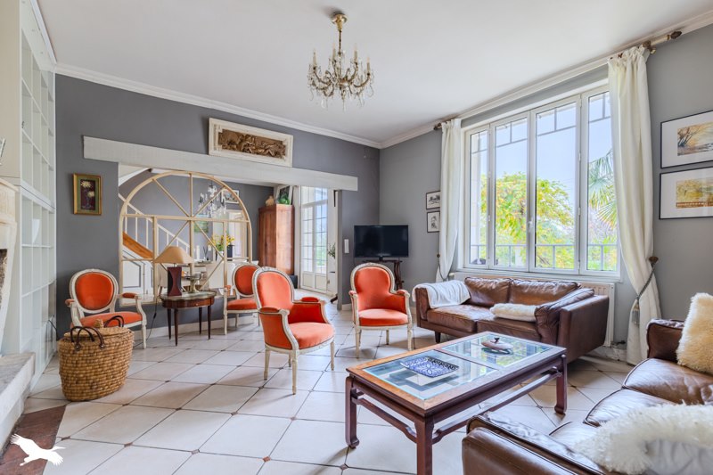Vente Maison MONTCARET - 4 pièces -175 m² - (24230)