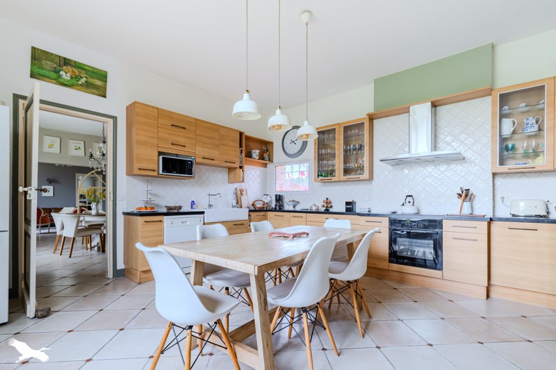 Vente Maison MONTCARET - 4 pièces -175 m² - (24230)
