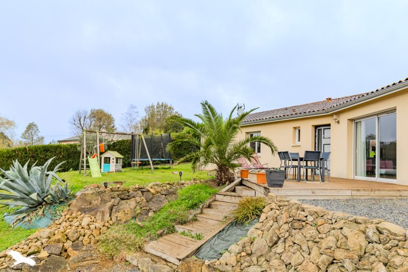 Vente Maison MAURIAC - 5 pièces -110 m² - (33540)