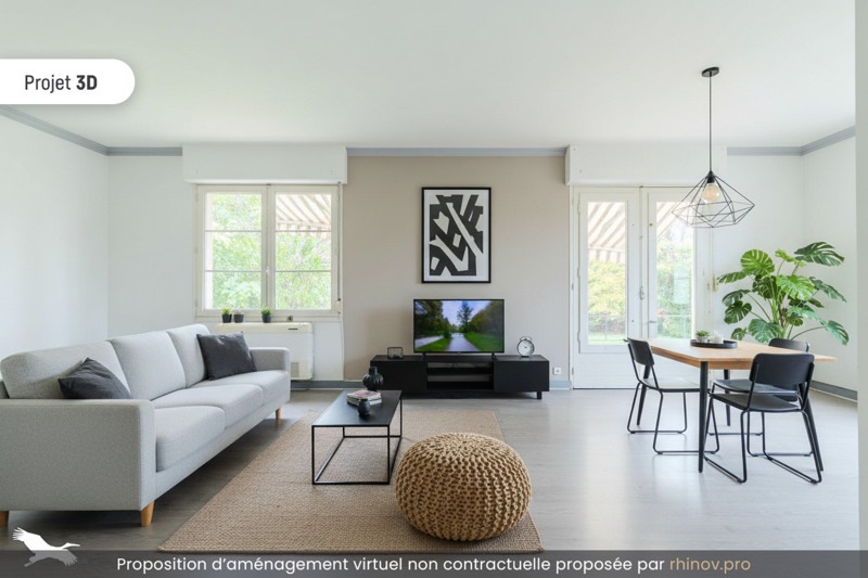 Vente Maison CASTILLON LA BATAILLE - 5 pièces -120 m² - (33350)