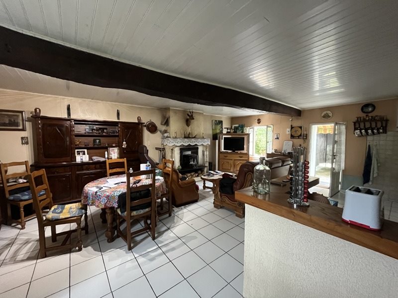 Vente Maison CASTILLON LA BATAILLE - 3 pièces -115 m² - (33350)