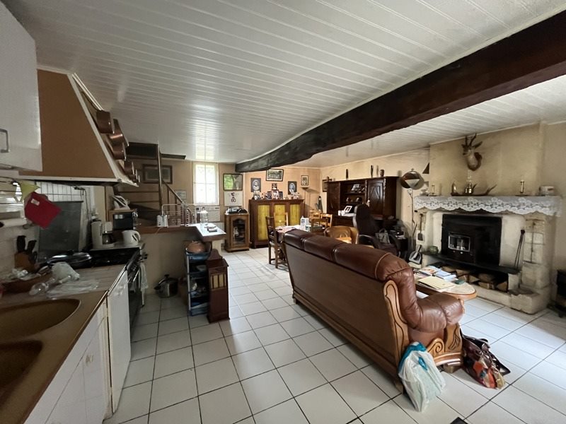 Vente Maison CASTILLON LA BATAILLE - 3 pièces -115 m² - (33350)