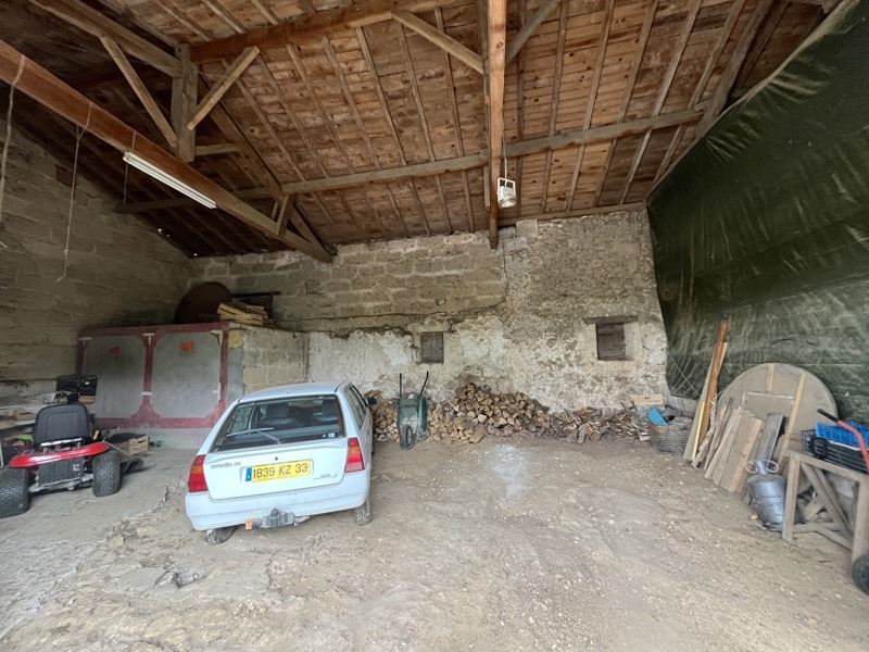 Vente Maison CASTILLON LA BATAILLE - 3 pièces -115 m² - (33350)