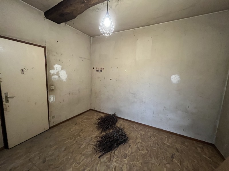 Vente Maison GENSAC - 3 pièces -85 m² - (33890)