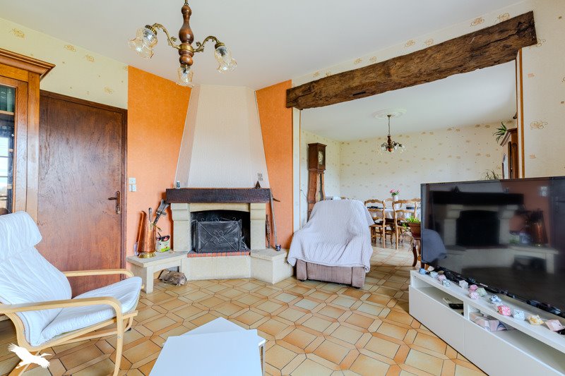 Vente Maison MOULIETS ET VILLEMARTIN - 4 pièces -101 m² - (33350)