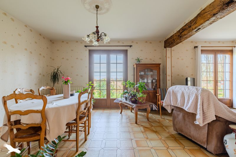 Vente Maison MOULIETS ET VILLEMARTIN - 4 pièces -101 m² - (33350)