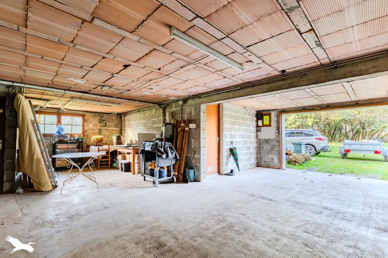 Vente Maison MOULIETS ET VILLEMARTIN - 4 pièces -101 m² - (33350)