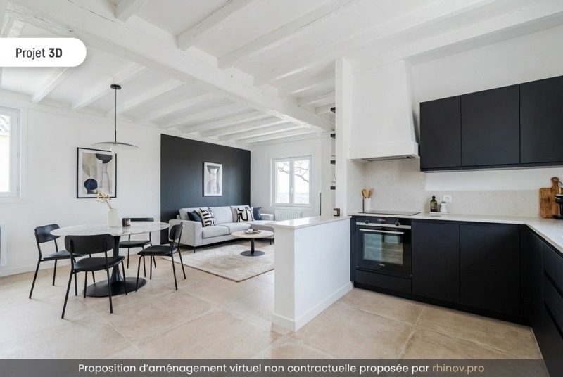 Vente Maison CASTILLON LA BATAILLE - 4 pièces -95 m² - (33350)