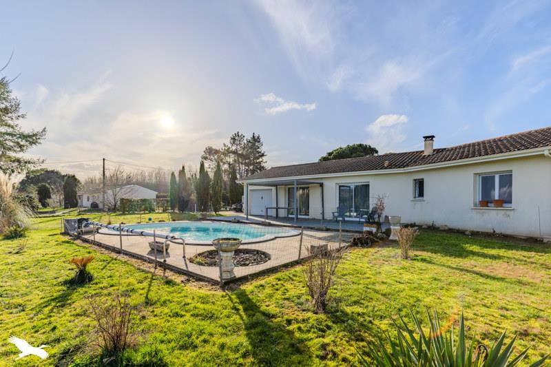 Vente Maison MONTPEYROUX - 5 pièces -120 m² - (24610)