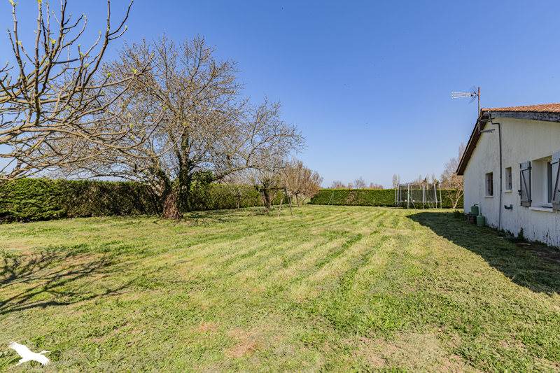 Vente Maison MOULIETS ET VILLEMARTIN - 4 pièces -101 m² - (33350)