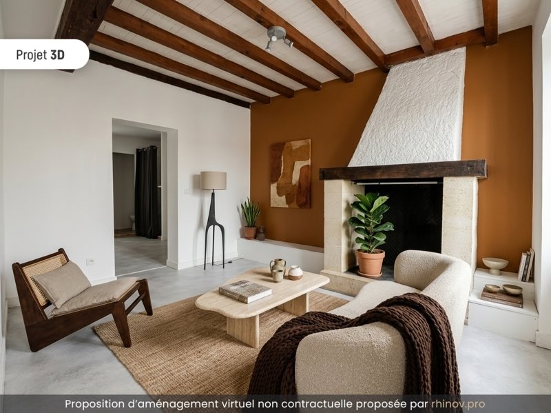 Vente Maison CASTILLON LA BATAILLE - 5 pièces -100 m² - (33350)