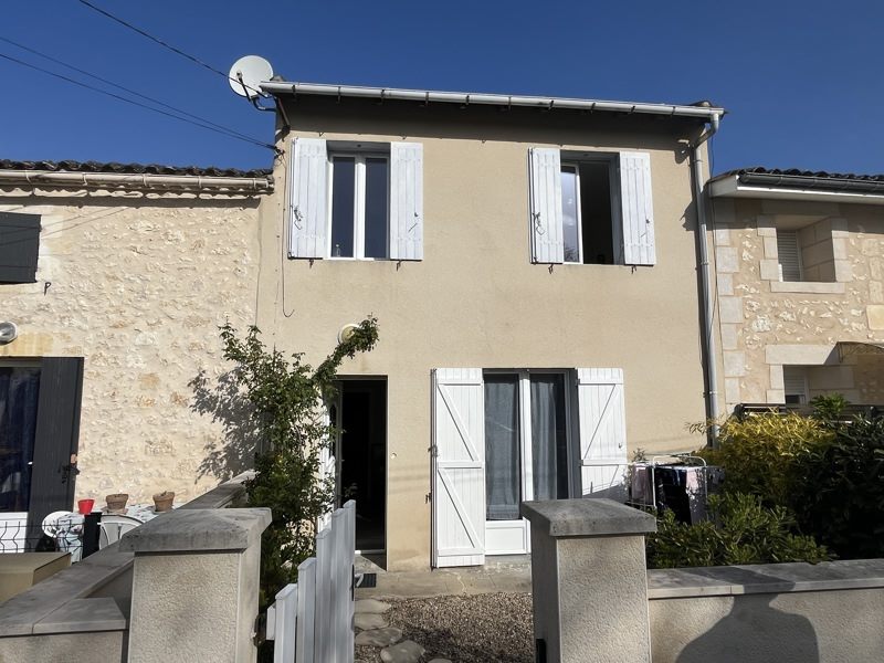 Vente Maison FLAUJAGUES 33350 4 pièces - 85 m²