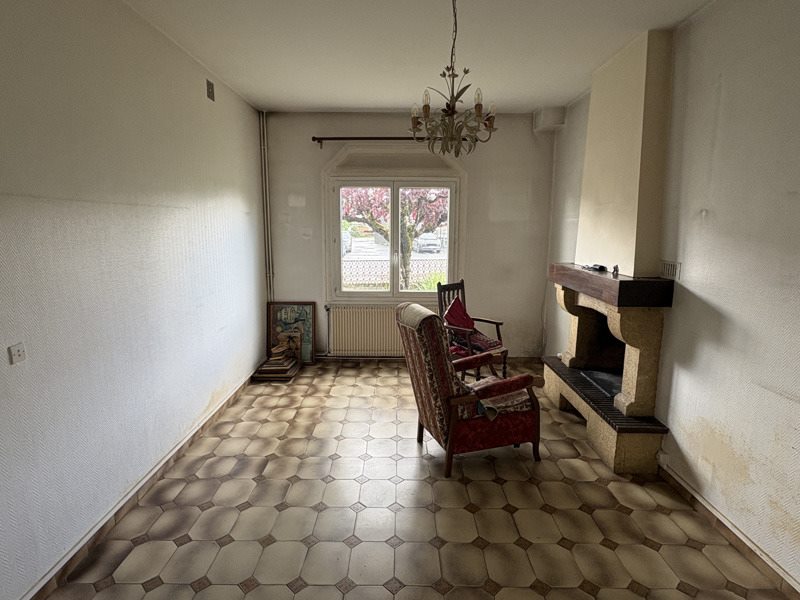 Vente Maison ST MAGNE DE CASTILLON - 5 pièces -110 m² - (33350)