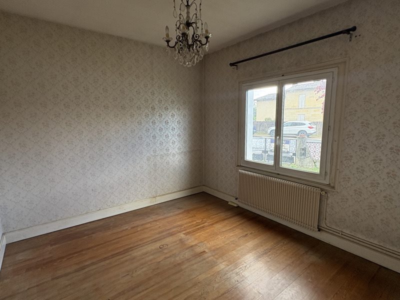 Vente Maison ST MAGNE DE CASTILLON - 5 pièces -110 m² - (33350)