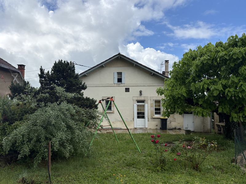 Vente Maison ST MAGNE DE CASTILLON - 5 pièces -110 m² - (33350)