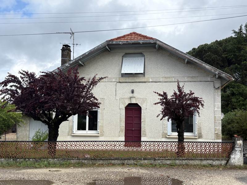 Vente Maison ST MAGNE DE CASTILLON - 5 pièces -110 m² - (33350)